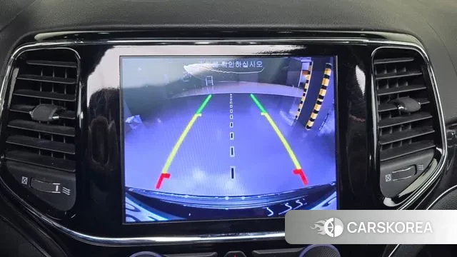 Jeep Grand Cherokee 2019 Черный из Кореи, фото 6