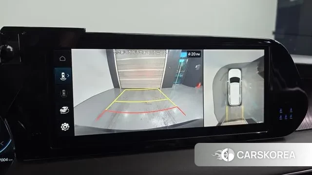 Hyundai The New Palisade 2023 Синий из Кореи, фото 6