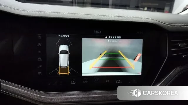 Volkswagen Touareg 3rd generation id 2910124 из Кореи 6