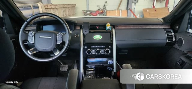 Land Rover Discovery 5 2018 Белый из Кореи, фото 6