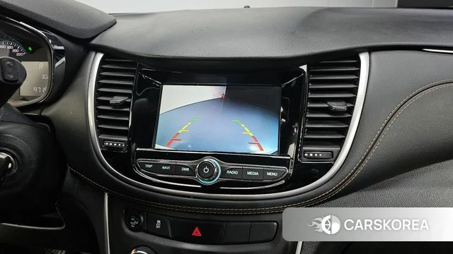 Chevrolet (GM Daewoo) The New Trax 2018 Белый из Кореи, фото 6