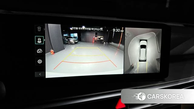 Kia The New Sorento 4th Generation 2024 Белый из Кореи, фото 6