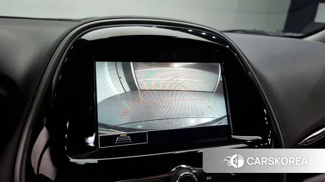 Chevrolet (GM Daewoo) The New Spark 2018 Серый из Кореи, фото 6