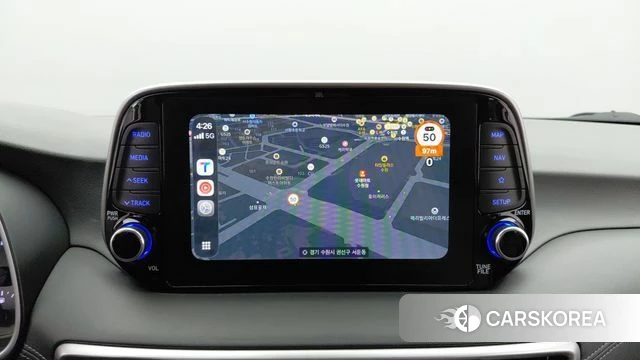 Hyundai All New Tucson 2018 Белый из Кореи, фото 6