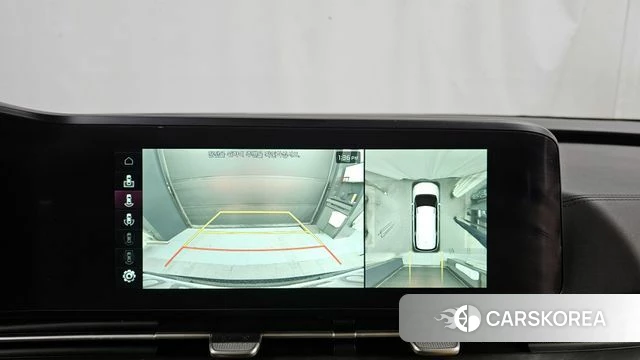 Kia Carnival 4th generation 2022 Черный из Кореи, фото 6