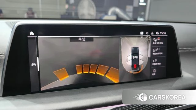 BMW 7 Series (G11) id 4906215 из Кореи 6