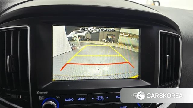 Hyundai The New Grand Starex 2018 Желтый из Кореи, фото 6