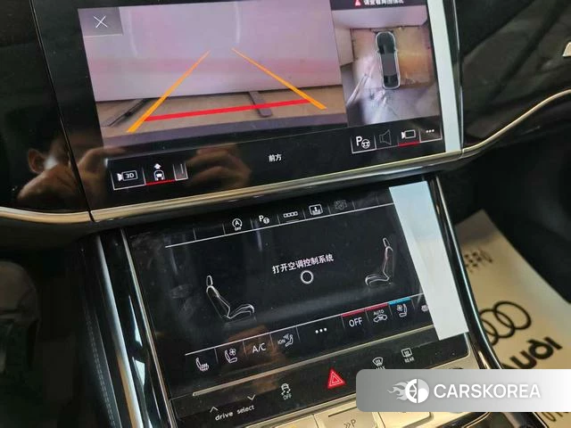 Audi A8 2025 Черный из Китая, фото 6