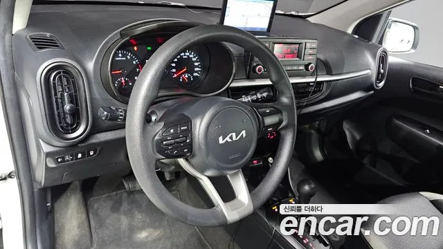 Kia Morning Urban (JA) id 2698063 из Кореи 6