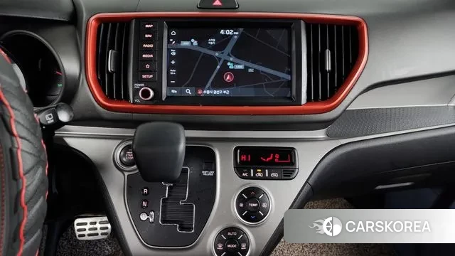 Kia The New Ray 2022 Черный из Кореи, фото 6