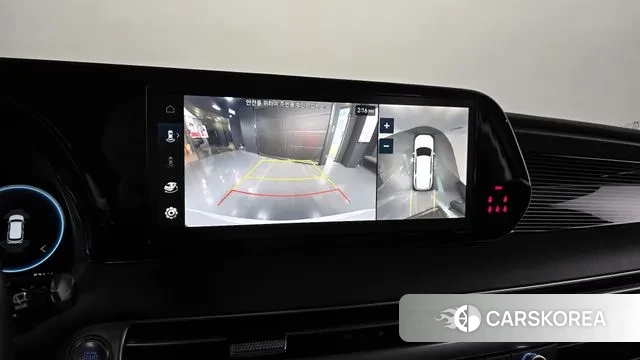 Hyundai The New Palisade 2023 Белый из Кореи, фото 6