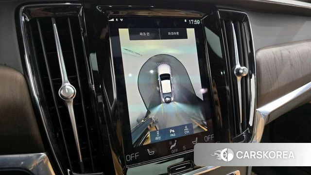 Volvo S90 2021 Белый из Кореи, фото 6