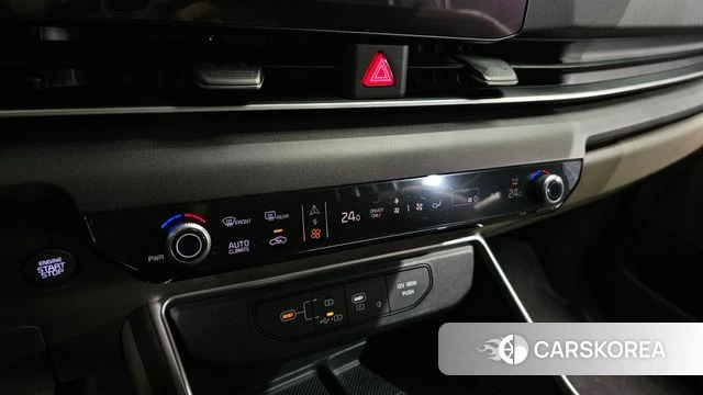 Kia The New Carnival 4th Generation 2024 Белый из Кореи, фото 6