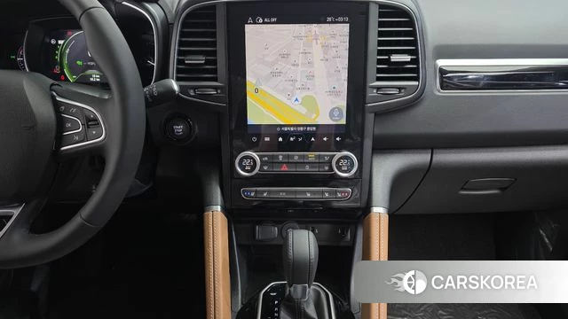 Renault Korea (Samsung) The New QM6 2026 Белый из Кореи, фото 6