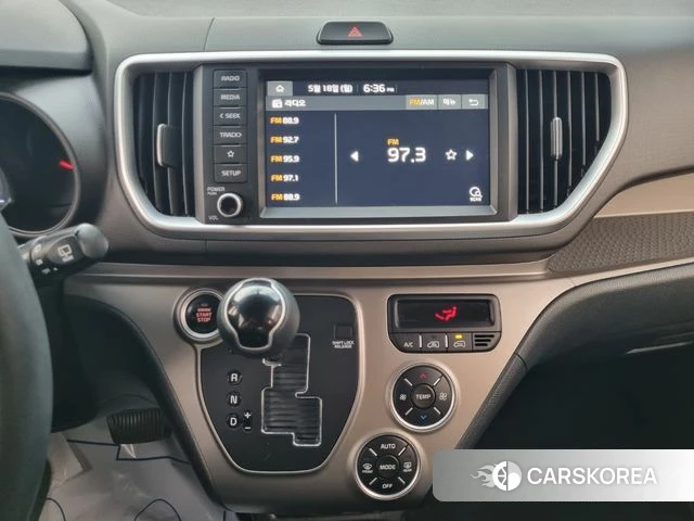 Kia The New Ray 2021 Белый из Кореи, фото 6