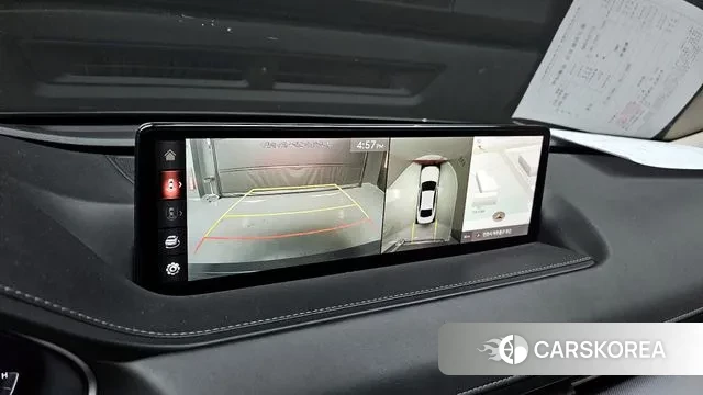 Genesis G80 (RG3) 2021 Серый из Кореи, фото 6