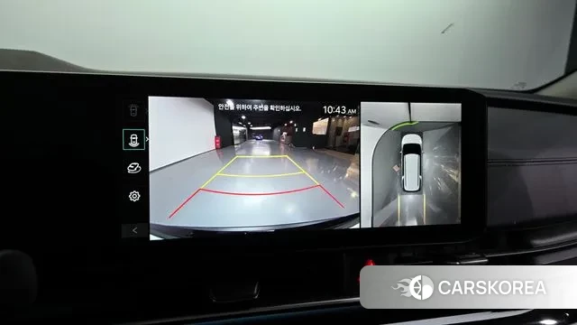 Kia The New Carnival 4th Generation 2024 Черный из Кореи, фото 6