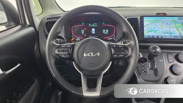 Kia The New Kia Ray 2023 Белый из Кореи, фото 6