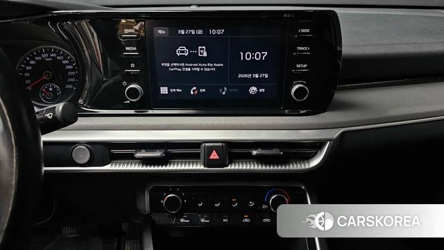 Kia K5 3rd generation 2022 Белый из Кореи, фото 6