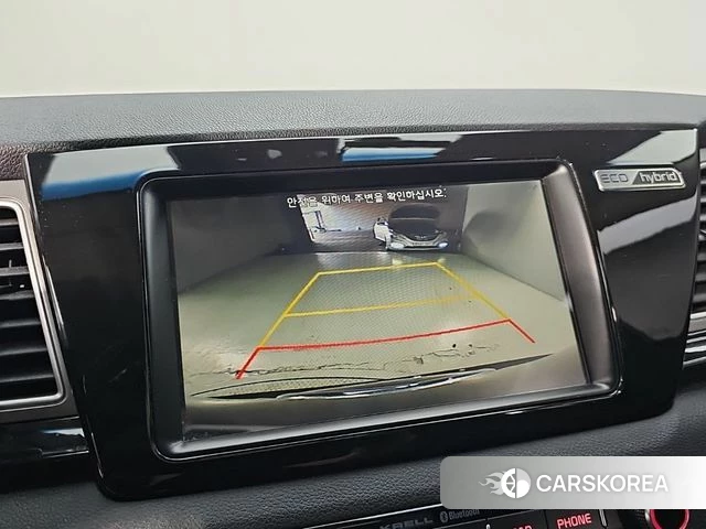 Kia Niro 2018 Синий из Кореи, фото 6