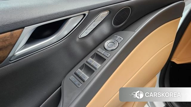 Genesis G80 (RG3) 2023 Белый из Кореи, фото 6