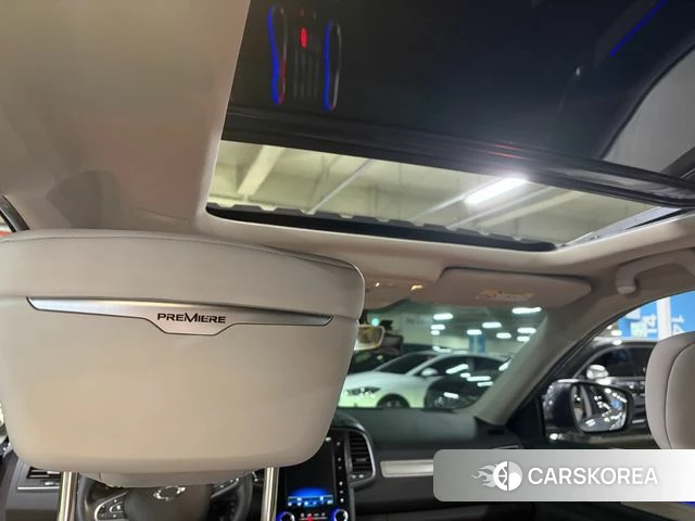 Renault Korea (Samsung) The New QM6 2021 Серый из Кореи, фото 6