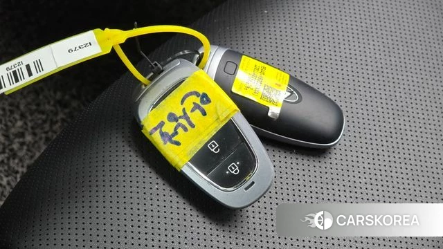 Hyundai Tucson (NX4) 2022 Серый из Кореи, фото 6