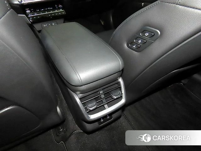 Hyundai Grandeur (GN7) 2023 Черный из Кореи, фото 6