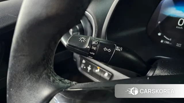 Kia The New K3 2nd generation 2022 Черный из Кореи, фото 6