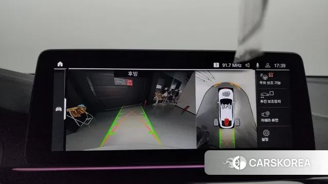 BMW 6 Series GT (G32) 2023 Белый из Кореи, фото 6