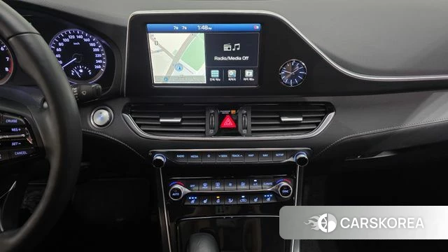 Hyundai Grandeur IG 2018 Серый из Кореи, фото 6