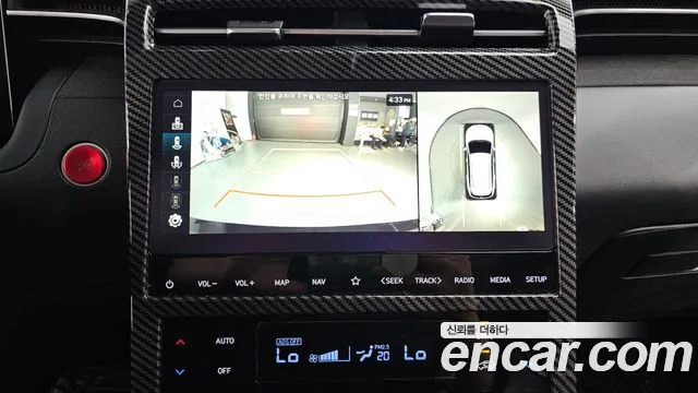 Hyundai Tucson Hybrid (NX4) id 2711450 из Кореи 6