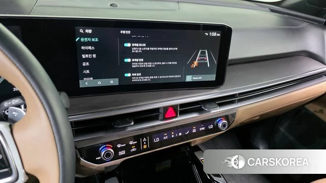 Kia The New Sorento 4th Generation 2024 Черный из Кореи, фото 6