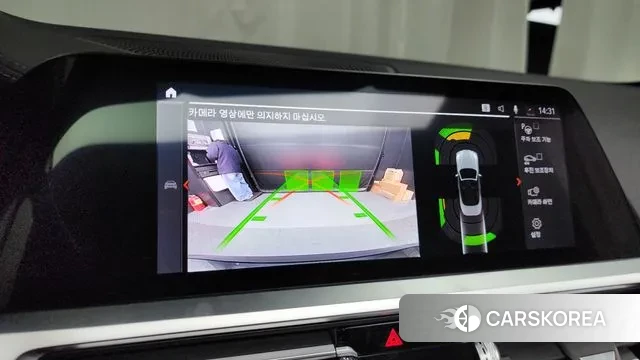 BMW 4 Series (G22) 2022 Черный из Кореи, фото 6