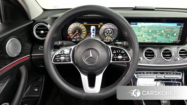 Mercedes-Benz E-Class W213 2019 Белый из Кореи, фото 6