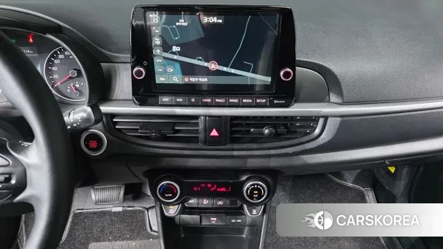 Kia Morning Urban (JA) 2022 Белый из Кореи, фото 6