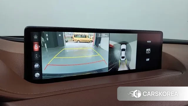 Genesis G80 (RG3) 2021 Серый из Кореи, фото 6