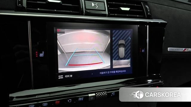 Citroen / DS DS7 Crossback 2019 Белый из Кореи, фото 6