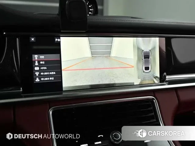 Porsche Panamera (971) 2020 Белый из Кореи, фото 6