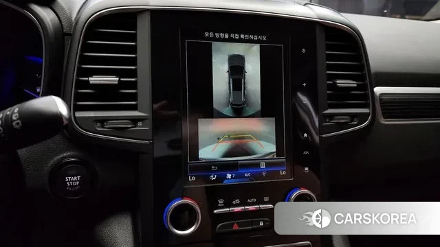 Renault Korea (Samsung) The New QM6 2021 Белый из Кореи, фото 6