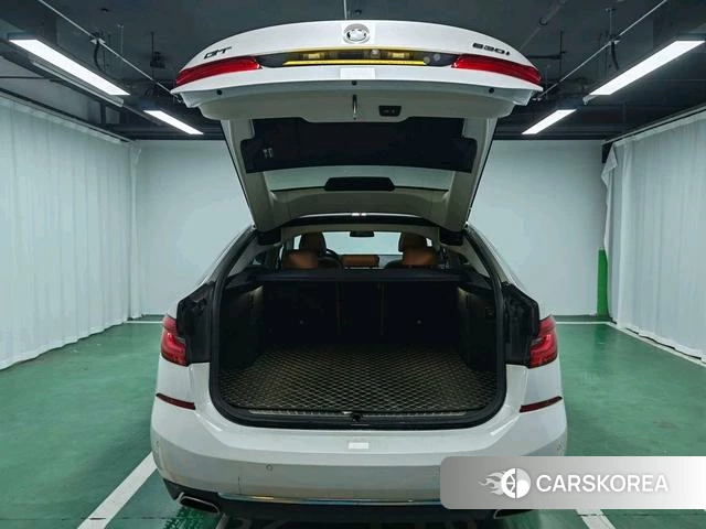 BMW 6 series GT 2019 Белый из Китая, фото 6