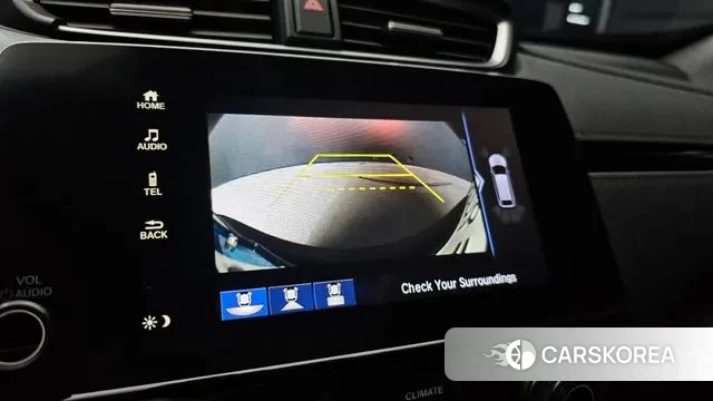 Honda CR-V 5th generation 2021 Серый из Кореи, фото 6