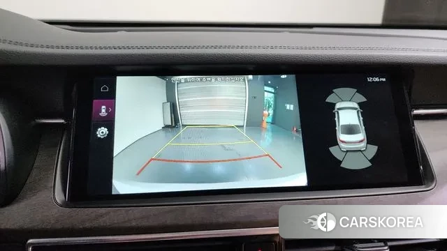 Kia K7 Premier 2020 Белый из Кореи, фото 6