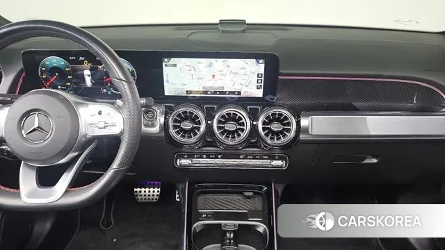 Mercedes-Benz GLB-Class X247 2021 Белый из Кореи, фото 6