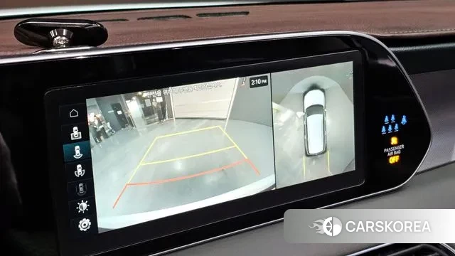 Hyundai Palisade 2021 Белый из Кореи, фото 6