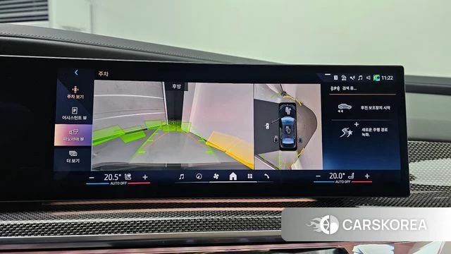 BMW 7 Series (G70) 2024 Черный из Кореи, фото 6