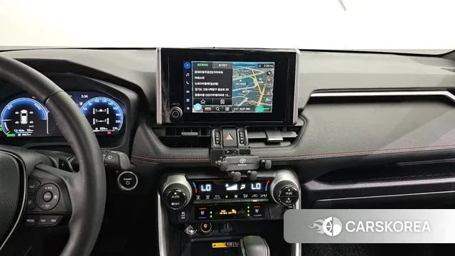 Toyota RAV4 5th Generation 2024 Белый из Кореи, фото 6