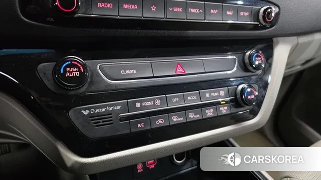 Kia The New Carnival 2018 Черный из Кореи, фото 6