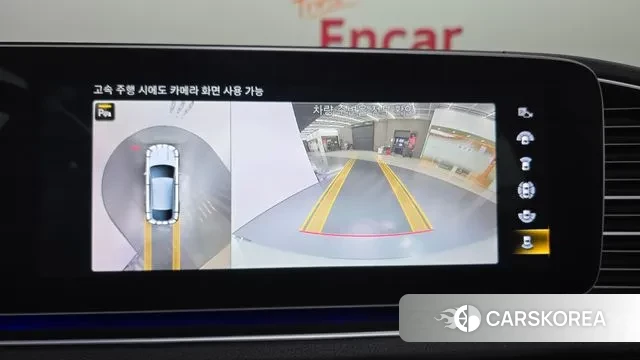 Mercedes-Benz GLE-Class W167 2022 Белый из Кореи, фото 6