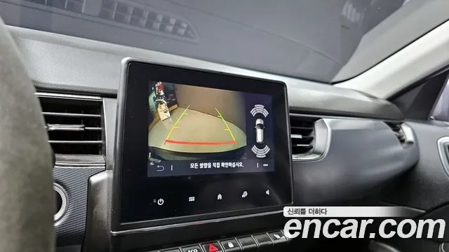 Renault Korea (Samsung) XM3 2020 Серый из Кореи, фото 6